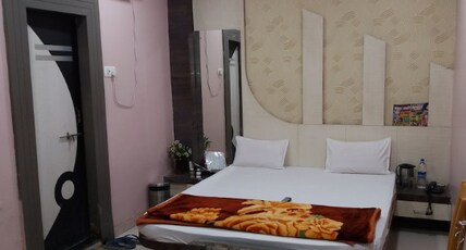 Charvi Hotel and Restaurant Room Type - Standard AC Room
