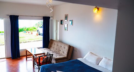 HappyHuts at Green valley view Room Type - Suite with Mountain View