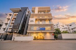 FabHotel Pearl City - Nr Jubilee Enclave,Hitech City