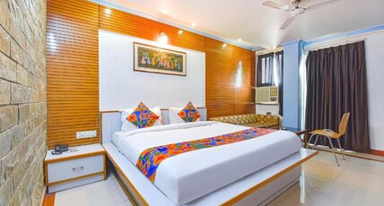 FabHotel Fly View Room Type - Premium Room