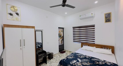 Nautical nest Room Type - Standard AC Room