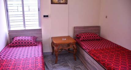 Maha Lakshmi Guest House Room Type - Non ac room with common toilet