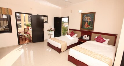 Hotel Kridha Residency Room Type - Executive Twin-Bedded Room