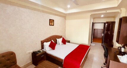 Hotel Bodhgaya Gautam Room Type - Super Deluxe