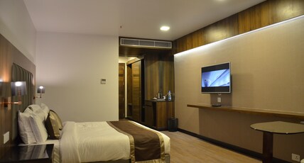 Hotel Ivy Room Type - Elegant Room