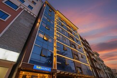 FabHotel I Residency - Koramangala Nr. St. John's Hospital