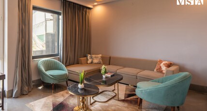 StayVista at Mist @ The Himalayan Echo - 3 BR Room Type - StayVista at Mist @ The Himalayan Echo - 3 BR