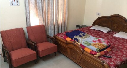 Hotel City Palace  Room Type - AC Room