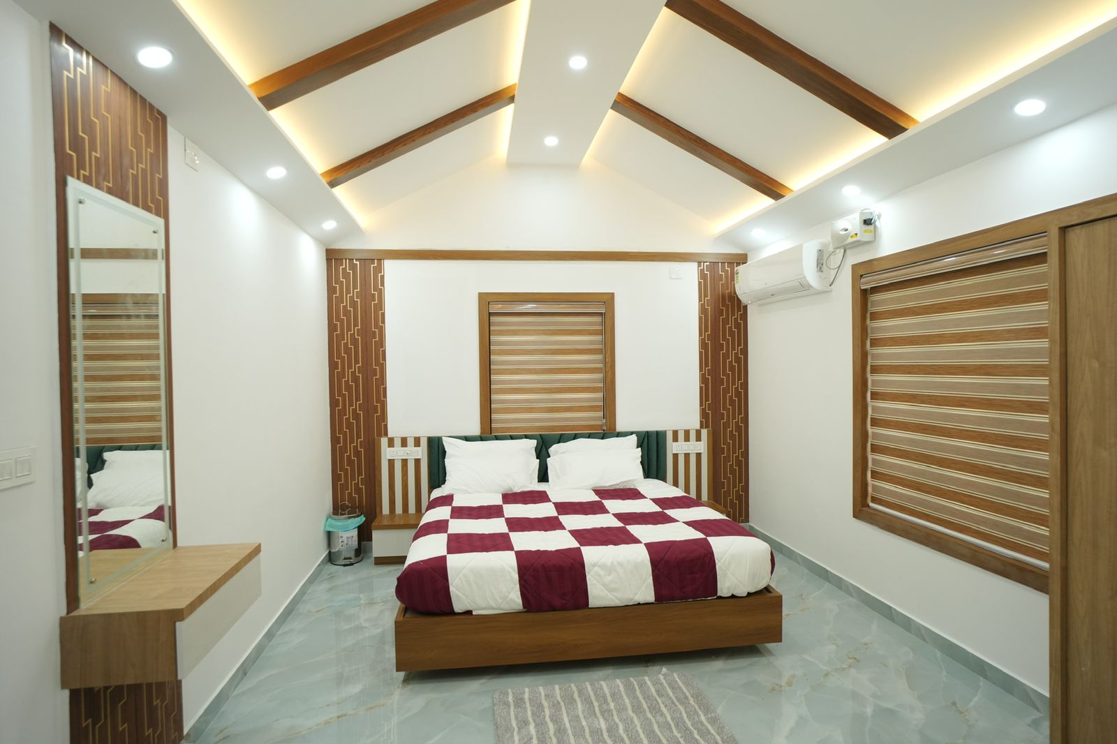 Wayanadanhuts Homestay | Hill View - Tap to explore photos