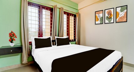 Collection O Kottayam Formerly Sap Inn Room Type - Classic