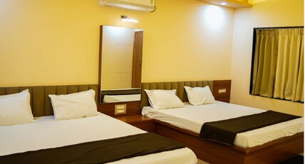 Vrundavan Family Guest House & Private Villa Room Type - Cottage Room