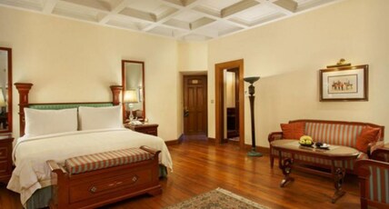The Oberoi Cecil Room Type - Luxury Room