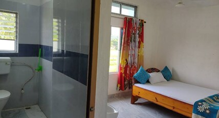 Uttaron Guest House Room Type - Room no 108 (A and B)