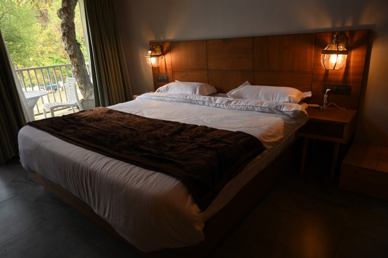 Kabana De Nature Resort - Tap to explore photos