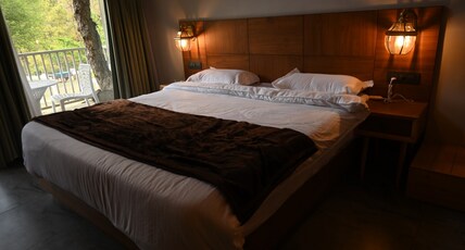 Kabana De Nature Resort Room Type - Family Studio Cottage With Attic