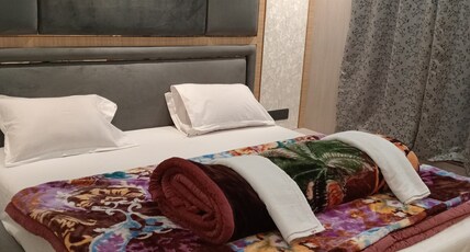 Rupartori Hotel Room Type - Royal Suite Room