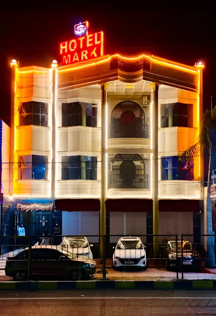 HOTEL MARK - Tap to explore photos