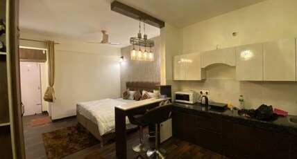 1BHK Apartment Room Type - 1BHK Apartment