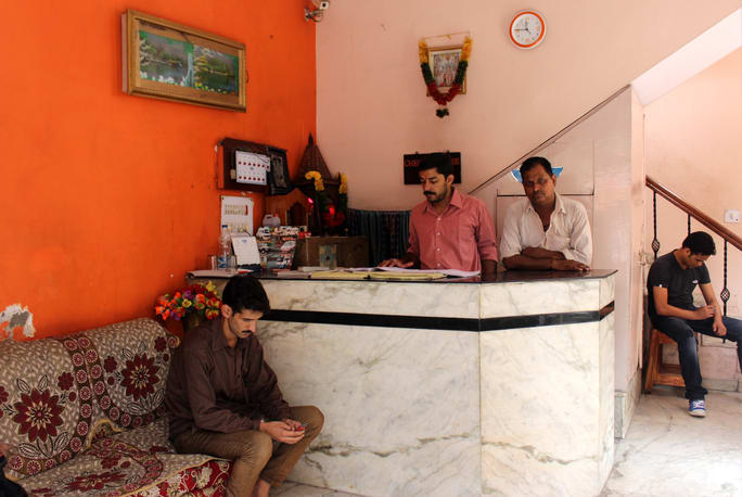 Hotel Sarswati - Tap to explore photos