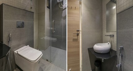Hotel Soham Palace Room Type - Super Deluxe A/C