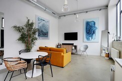 Duplex Loft Montmartre - 18th