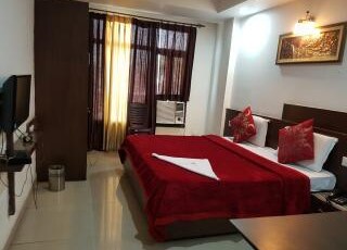 Hotel KD Residency Room Type - Deluxe Room