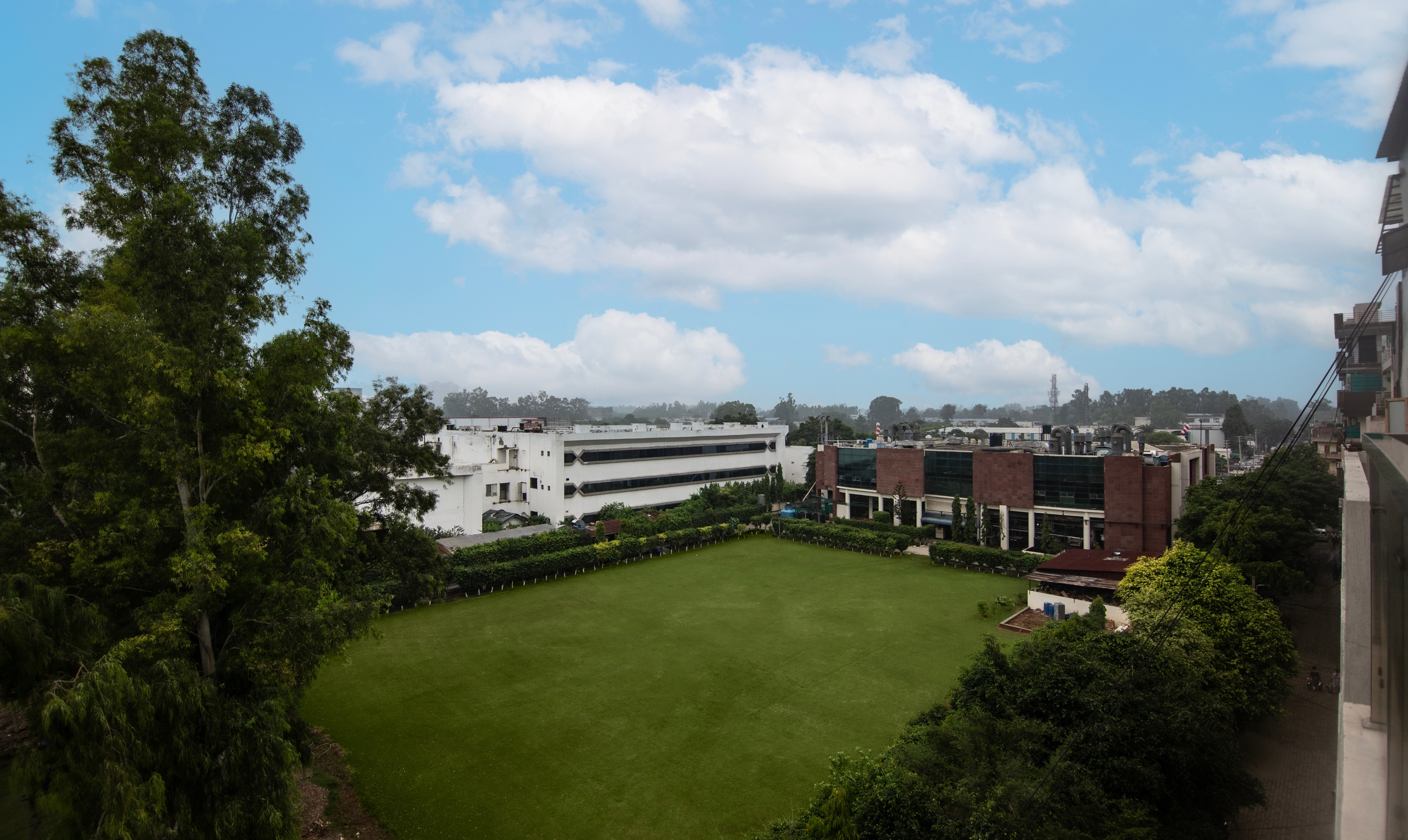 Treebo JD Residency Mohali - Tap to explore photos