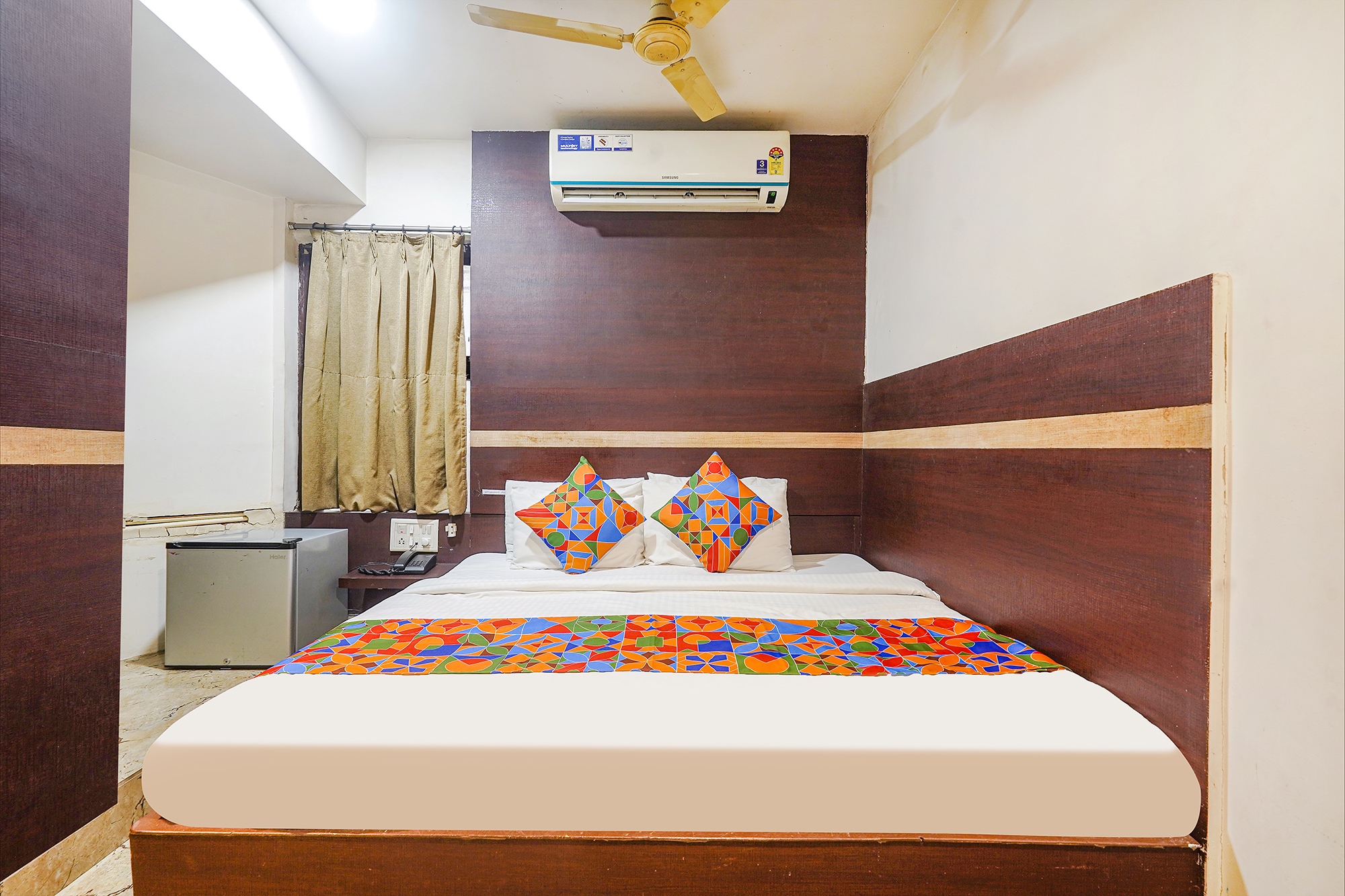 FabHotel Shravan - Nr. Eternity Mall - Tap to explore photos
