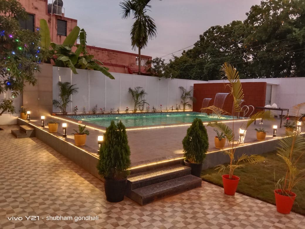 27 Axis Villa | Entire 3 BHK Villa - Tap to explore photos