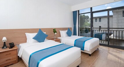 Palau Mangrove Hotel Room Type - Superior Room