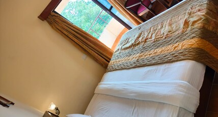 The Dhanhills - A Valley View Hotel In Panchgani Room Type - Premium Pool View Room The Dhanhills - A Valley View Hotel In Panchgani Room Type - Premium Pool View Room
