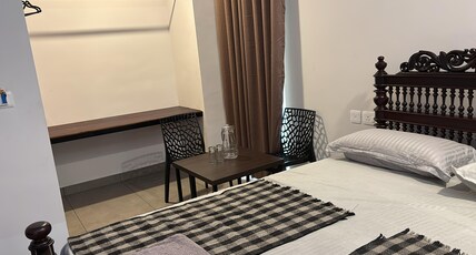 MAYA KOCHI Budget Stays Room Type - Budget NON AC Room