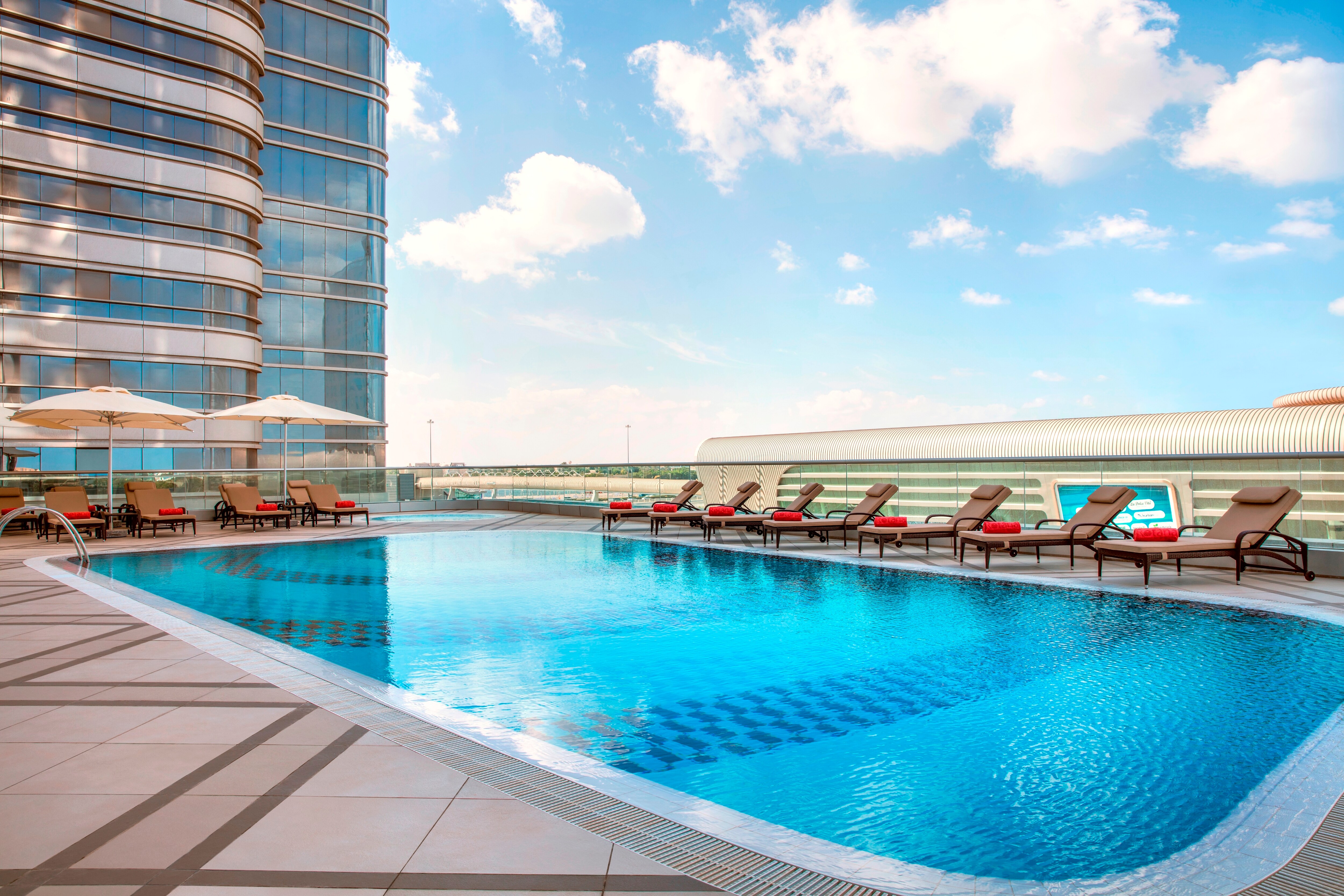 Capital Centre Arjaan by Rotana - Tap to explore photos