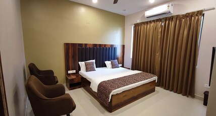 Mishka Boutique Hotel Room Type - Deluxe