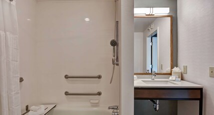 Hilton Garden Inn Mobile East Bay/Daphne Room Type - 1KNG MOB HEARING ACC W TUB