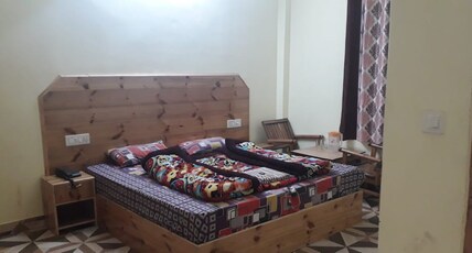 Hotel Chiterkoot Room Type - Standard Room Hotel Chiterkoot Room Type - Standard Room