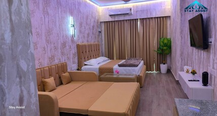 Aero Suites Luxury Stay Room Type - Aero Suites Luxury Stay