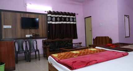 HILL VIEW SAKCHI Room Type - Standard Quad (Family) Room