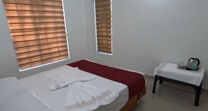 Smile Residency Room Type - Non Ac Rooms