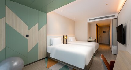 EVEN Hotel QINGDAO LAOSHAN Room Type - Standard Room