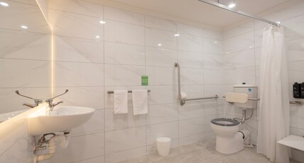 YEHS Hotel Sydney Harbour Suites Room Type - Family Suite