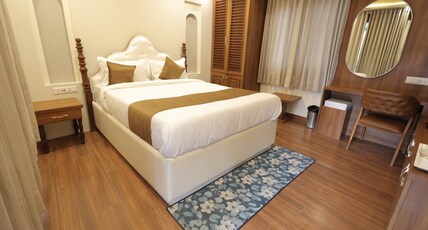 A 26 hilltop heaven Room Type - Bedroom 2