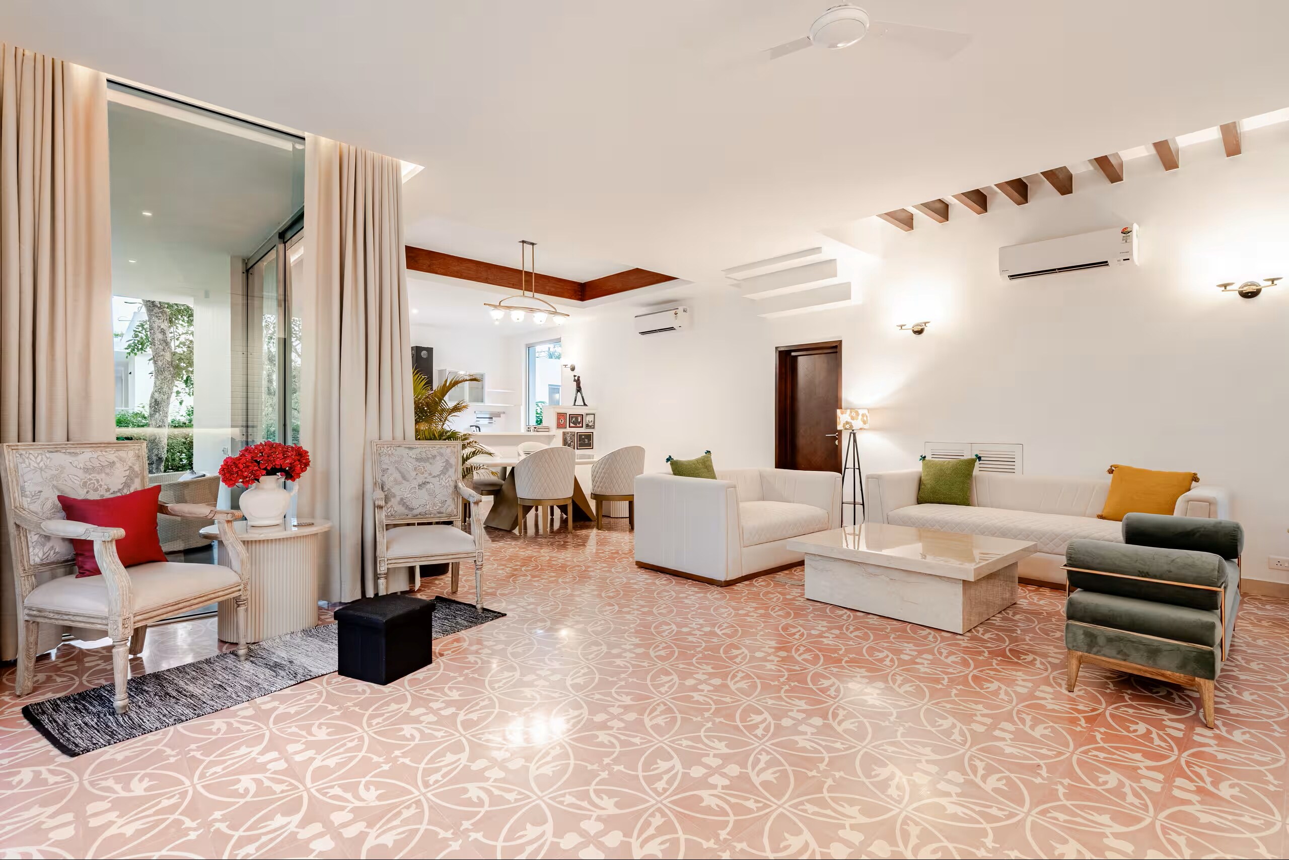 Villa 11 By Alira Stays - 3BHK Luxury Villa - Tap to explore photos
