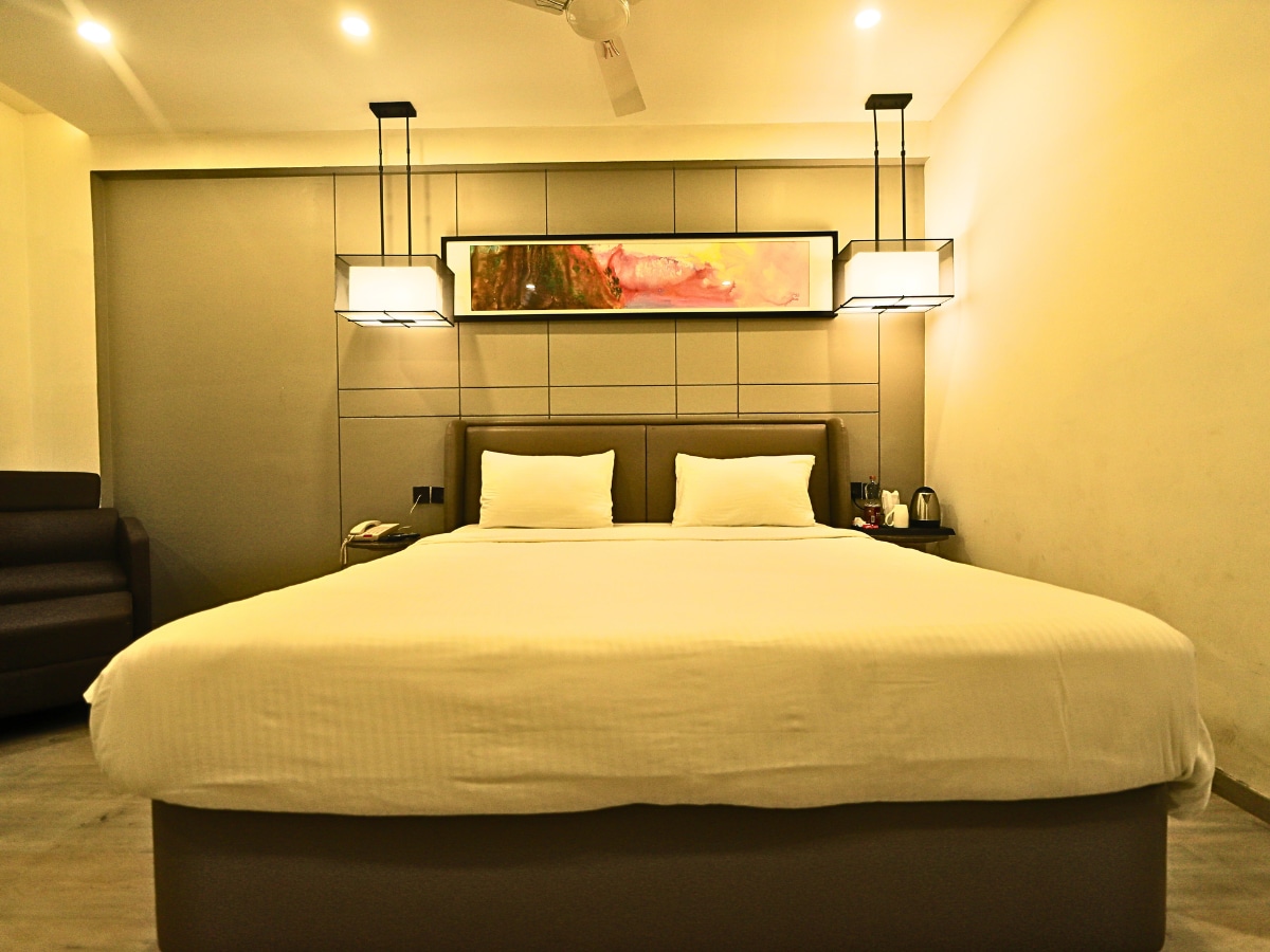 D.R Utthama, Nellore - AM Hotel Kollection  - Tap to explore photos