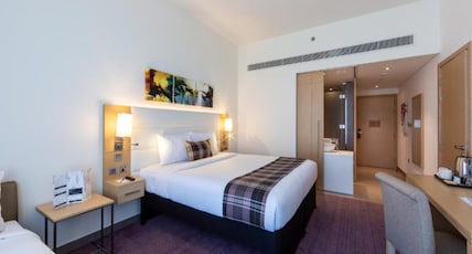 Premier Inn Dubai Dragon Mart Room Type - Family room Premier Inn Dubai Dragon Mart Room Type - Family room