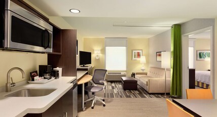 Home2 Suites by Hilton Lehi/Thanksgiving Point Room Type - 1KG HEARING ACC SUITE NS
