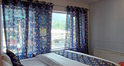 Hotel Grand View Room Type - family room with forest view Hotel Grand View Room Type - family room with forest view