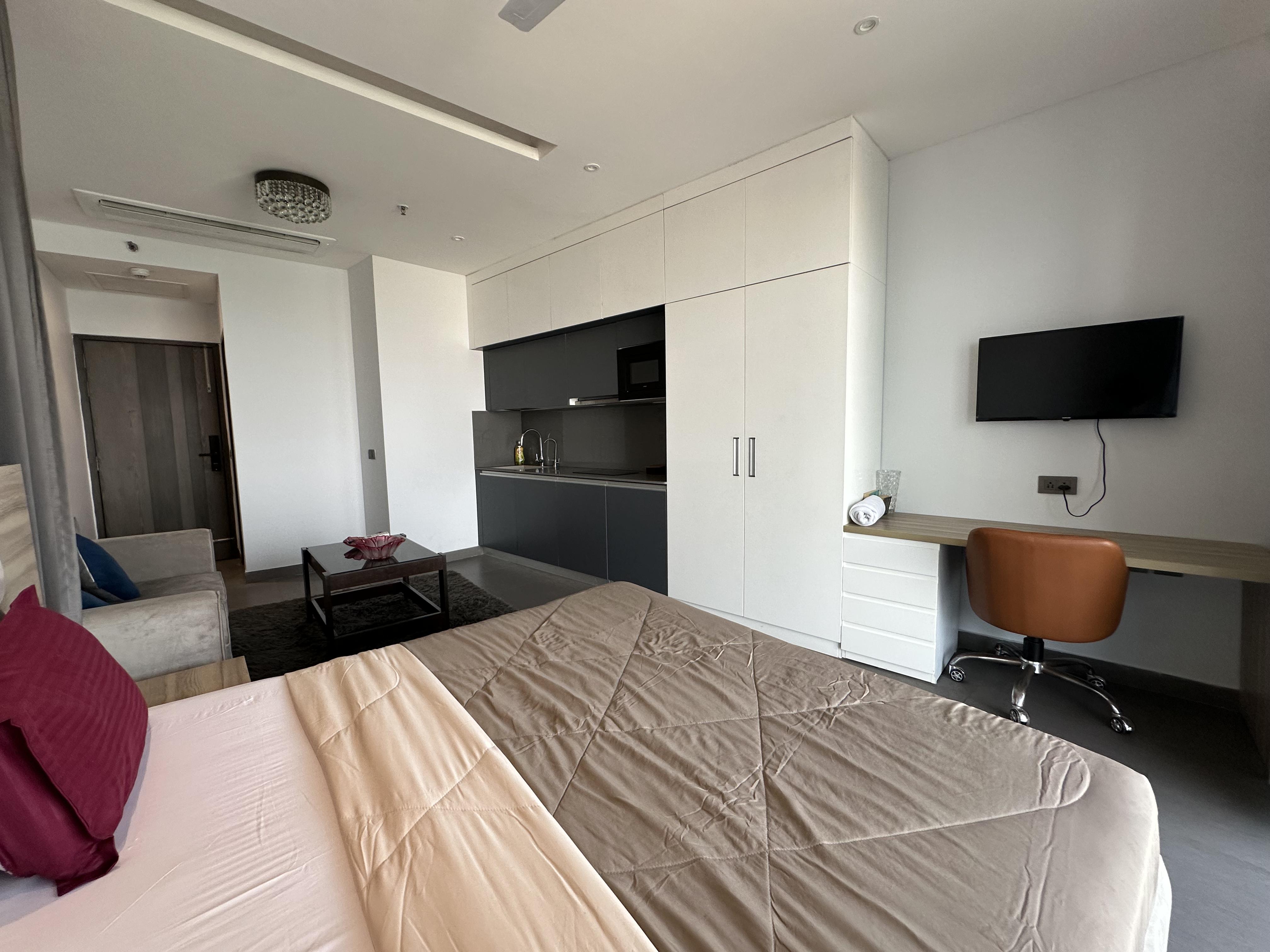 Berlin's Abode - Tap to explore photos