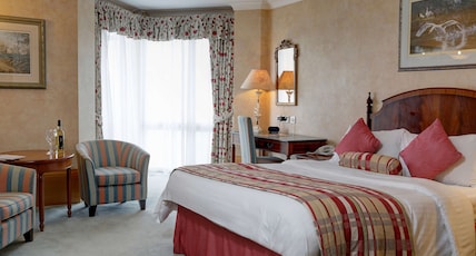 Swindon Blunsdon House Hotel, BW Premier Collection Room Type - 1 Double Bed, Non Smoking Room, Pavilion, Executive Room