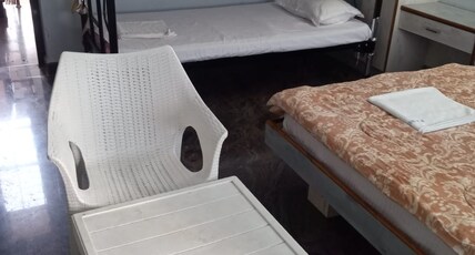 P A Resort Yelagiri Room Type - NON AC DOUBLE DECKER ROOM